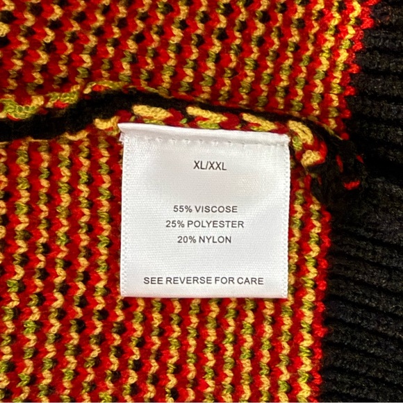 Steady Hands Spider Lilly Cardigan XL/XXL - Picture 4 of 5